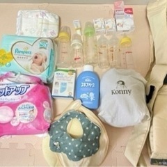 🤰ベビー用品・出産準備応援セット👶入院準備　妊婦さん　お買い得ベ...