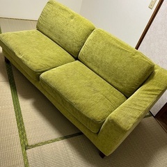 SPIGA スピガのソファの画像