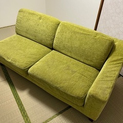 SPIGA スピガのソファの画像