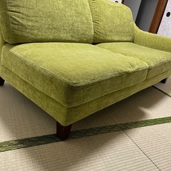 SPIGA スピガのソファの画像
