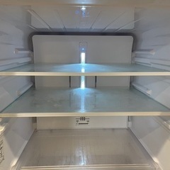 SHARP  冷凍冷蔵庫