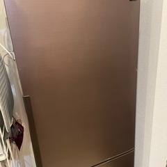 SHARP  冷凍冷蔵庫
