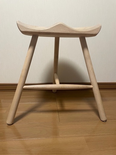 【中古】WERNER/SHOMAKAR スツール49cm