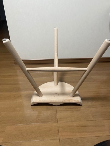 【中古】WERNER/SHOMAKAR スツール49cm