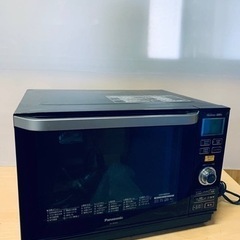 ⭐️Panasonicオーブンレンジ⭐️ ⭐️NE-MS263-K⭐️