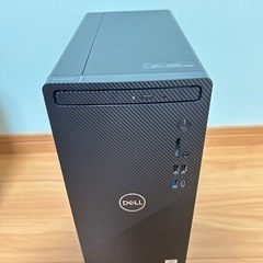 Dell Inspiron 3891 デスクトップパソコン フルセットの画像