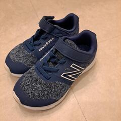 new balance　premus　16センチニューバランス