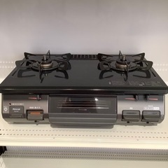 トレファク神戸南店】Rinnai LPガステーブル【取りに来られる方限定】