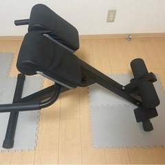 バックエクステンション