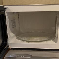 【SHARP】電子レンジ RE-T2の画像