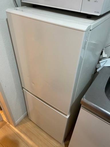 無印良品　冷蔵庫