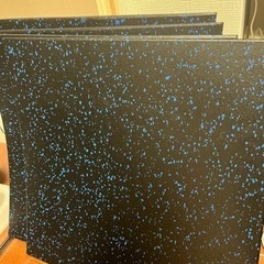 限定1名様　フロアマット50×50 3枚