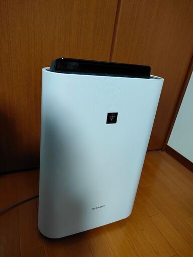 SHARP 加湿空気清浄機 KC-H50-W 2018年製 動作確認済