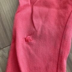 コンビ⭐︎コンビミニズボン90センチ着用感ありの画像