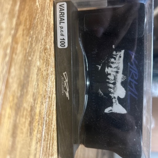 drtバリアルハンドル100 ガンメタ