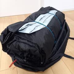 【未使用】コールマン タフドームエアー/240＋ヘキサセット タフドーム エアー/240+ ヘキサセット | DARKROOM SERIES | コールマン