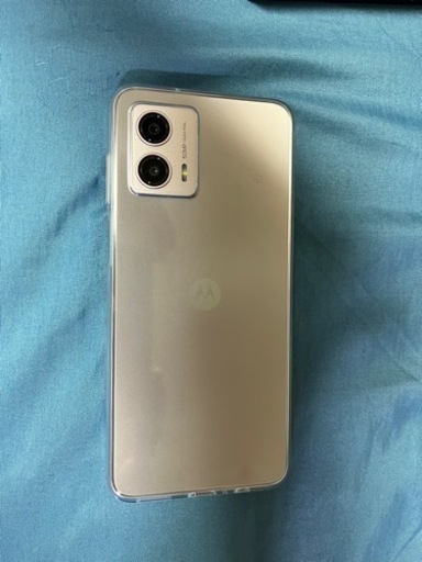 モトローラ　moto g 53y 5G A301MO    128GB  ペールピンク　　motorola