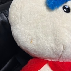 めそ のぬいぐるみの画像