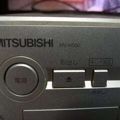 「譲渡者決定」レトロビデオデッキ　の画像