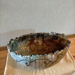 陶器　器　置物の画像