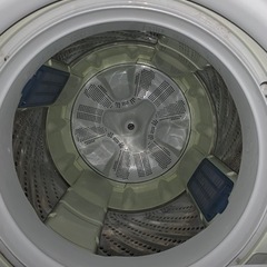 2019年購入　洗濯機　NA-FA70H7 Panasonicの画像