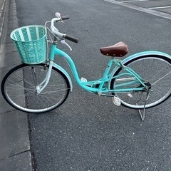 子ども用自転車　26インチ