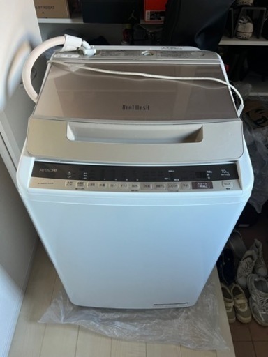 ビートウォッシュ2020年製