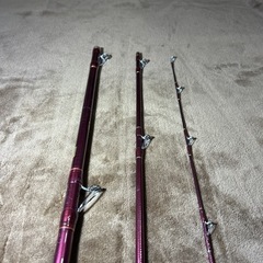 「早い者勝ち」DAIWA ミサキ　30-300 釣竿　ロッド　美の画像