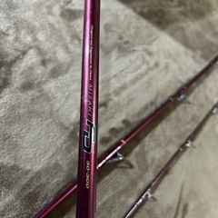 「早い者勝ち」DAIWA ミサキ　30-300 釣竿　ロッド　美の画像
