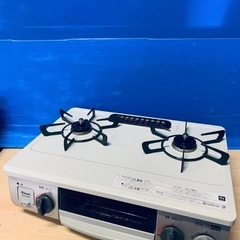 ♦️ET290番　都市ガス　リンナイ　ガステーブル