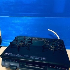 ♦️ET291番　都市ガス　リンナイ　ガステーブル