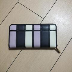 クレリア　長財布　財布の画像
