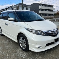 【値下】ホンダエリシオンG2.4L/平成23年式/118000K...