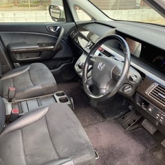 【値下】ホンダエリシオンG2.4L/平成23年式/118000Km走行/8人乗り/総額200000円の画像