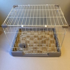ペットゲージ　小型犬・猫用