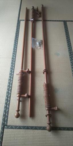 カーテンレール