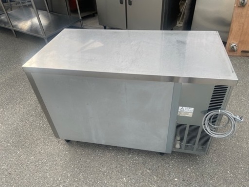 ■中古品 フクシマガリレイ 台下冷蔵庫 LCC-120RE 2020年 1200ｘ600ｘ800ｍｍ 239Ｌ 動作問題なし■
