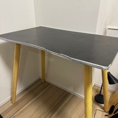 【木製】家具　テーブル　デスク　pcデスク　パソコンテーブルの画像