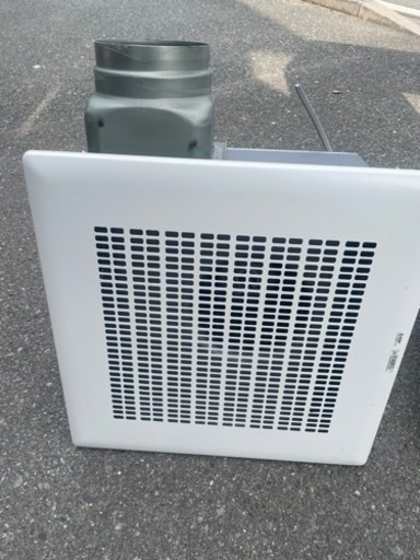 ■中古品 レンジフート 1000ｘ750ｘ600ｍｍ 三菱換気扇付き VD-23ZP 100V 2020年製 動作問題なし■