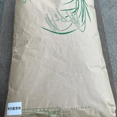 R5産あいちのかおり 玄米30kg 特別栽培米 安心安全 減農薬...