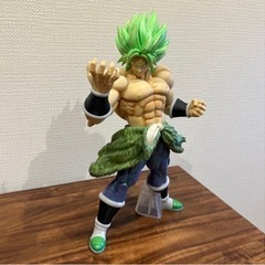 ドラゴンボール超 ブロリー　フィギュア　一番くじ　ドラゴンボール...