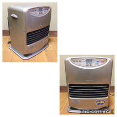 ダイニチ 石油ファンヒーター FHY-32GS7