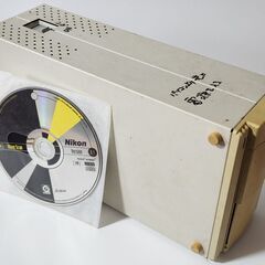 Nikon ニコン SCSI接続 フィルムスキャナー LS-2000