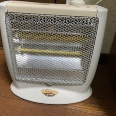 SANYO 電気ストーブ　無料の画像