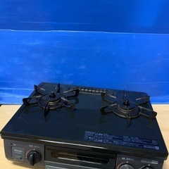 ♦️ET293番　LPガス　リンナイ　ガステーブル