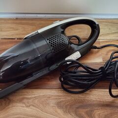 siroca 2WAYハンディ＆布団クリーナー掃除機　SVC-350Tの画像