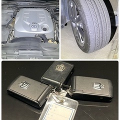 (売約済み)車検満タン2年★ トヨタ　クラウン　アスリート　GRS180 ★サンルーフ付き　★調子良好★の画像
