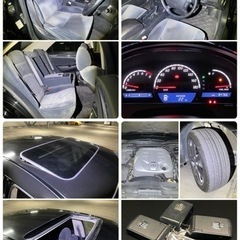 (売約済み)車検満タン2年★ トヨタ　クラウン　アスリート　GRS180 ★サンルーフ付き　★調子良好★の画像