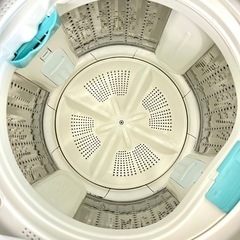 ☑︎ご成約済み🤝 HITACHI 洗濯機 7kg✨ 2〜3人暮らしに💫の画像