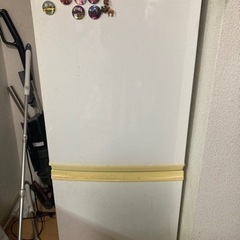 冷蔵庫 本体のみ